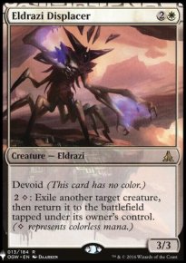 Supplanteur eldrazi - 