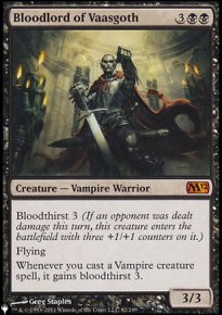 Bloodlord of Vaasgoth - 