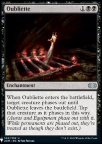 Oubliette - 