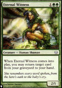 Eternal Witness - 