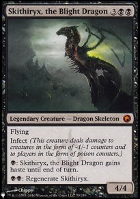 Skithiryx, the Blight Dragon - 