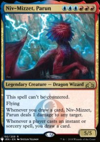 Niv-Mizzet, Parun - 