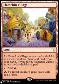 Flamekin Village - 