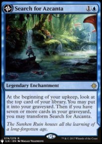 <br>Azcanta, the Sunken Ruin