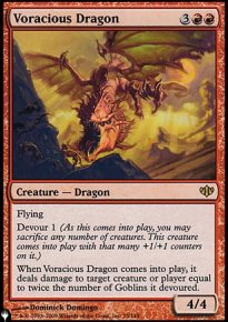 Dragon vorace - 