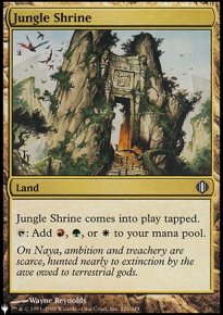 Jungle Shrine - 