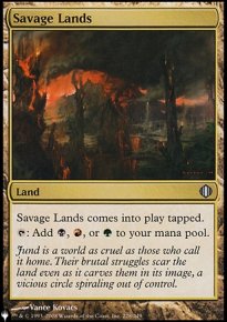 Savage Lands - 