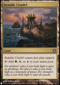 Seaside Citadel - 