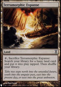 Terramorphic Expanse - 