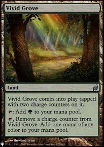 Vivid Grove - 