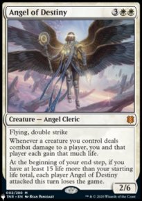 Angel of Destiny - 