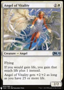 Angel of Vitality - 