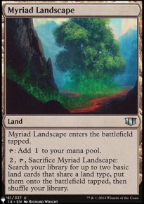 Myriad Landscape - 