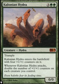 Kalonian Hydra - 