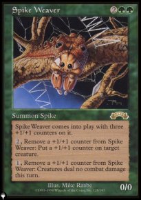 Spike Weaver - 