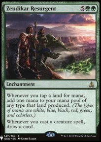 Zendikar Resurgent - 