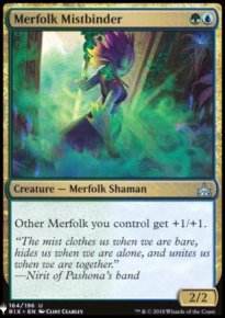 Merfolk Mistbinder - 