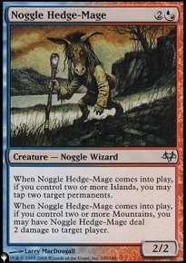 Mage des haies neugle - 