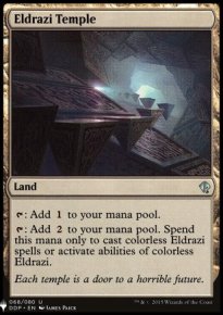 Eldrazi Temple - 