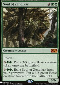 Soul of Zendikar - 