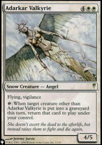 Adarkar Valkyrie - 