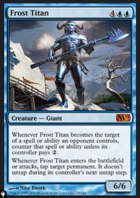 Frost Titan - 