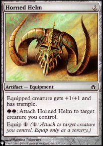 Horned Helm - 