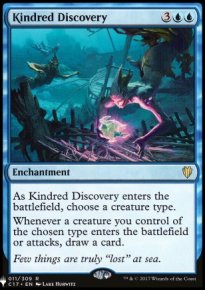 Kindred Discovery - 