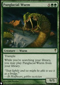 Panglacial Wurm - 