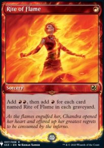 Rite of Flame - 