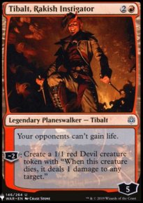 Tibalt, Rakish Instigator - 