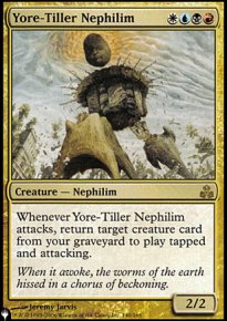 Yore-Tiller Nephilim - 