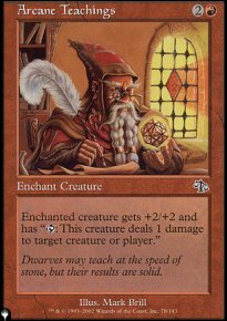 Arcane Teachings - 