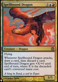 Spellbound Dragon - 