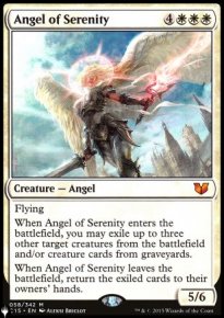 Angel of Serenity - 