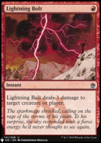 Lightning Bolt - 