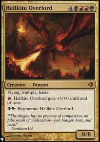 Hellkite Overlord - 