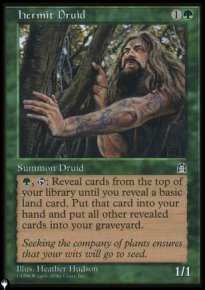 Hermit Druid - 