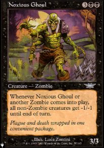 Noxious Ghoul - 