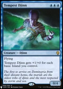 Tempest Djinn - 