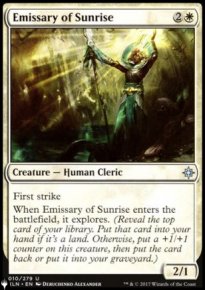 Emissary of Sunrise - 