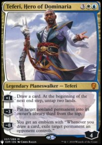 Tfeiri, hros de Dominaria - 