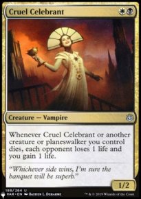 Cruel Celebrant - 