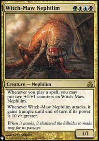 Witch-Maw Nephilim - 