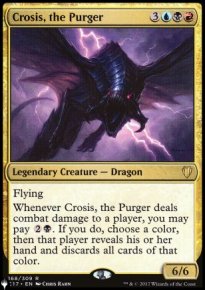 Crosis, the Purger - 