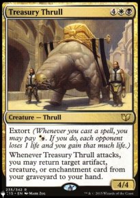 Treasury Thrull - 