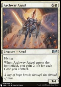 Archway Angel - 