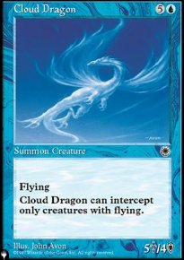 Cloud Dragon - 