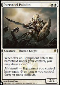 Puresteel Paladin - 