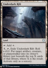 Underdark Rift - 